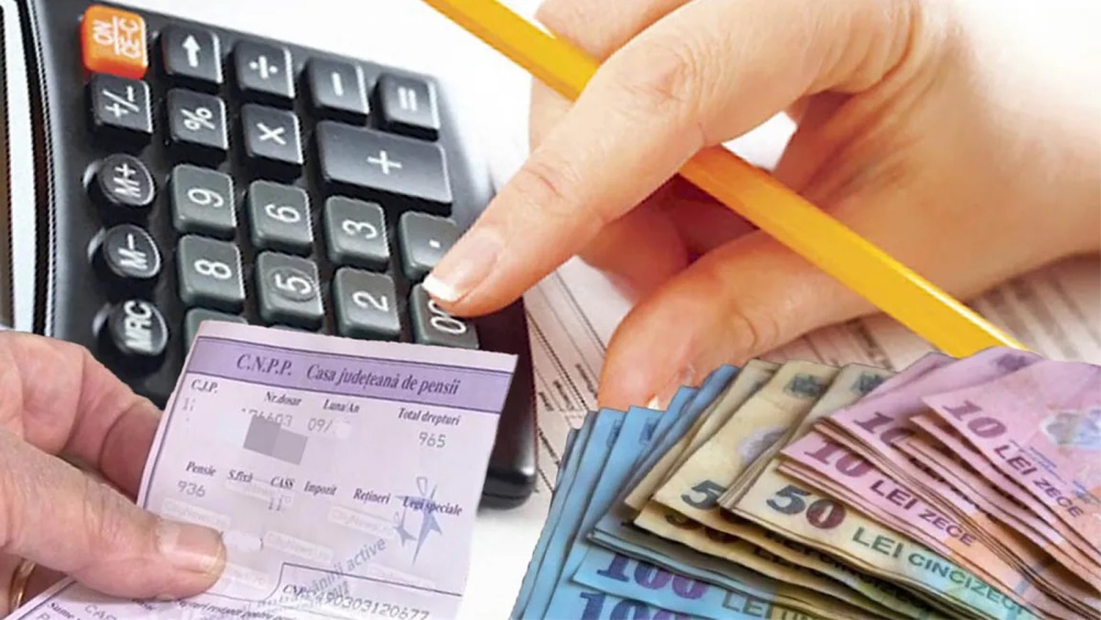 33.000 de lei pe lună, cea mai mare pensie specială din Tulcea. Cea mai mare pensie contributivă este de 24.000 de lei