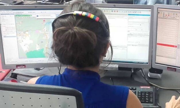 Amenzi de peste un milion de lei pentru 641 de tulceni care s-au „jucat” la 112 anul trecut