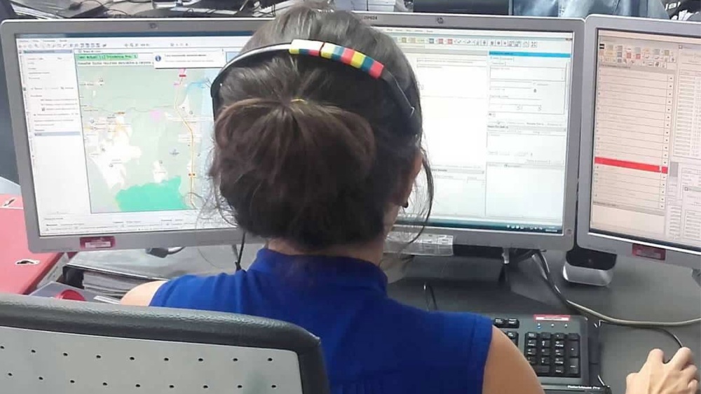 Amenzi de peste un milion de lei pentru 641 de tulceni care s-au „jucat” la 112 anul trecut