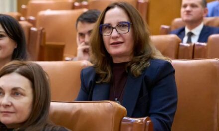Elena Doboş, deputat AUR de Tulcea: „Să munceşti doar pentru a-ţi plăti facturile şi a-ţi asigura strictul necesar nu înseamnă o viaţă demnă, ci o luptă continuă pentru a rezista”