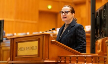 Elena Doboş, deputat AUR de Tulcea: AUR propune limitarea cumpărării terenurilor agricole de către străini