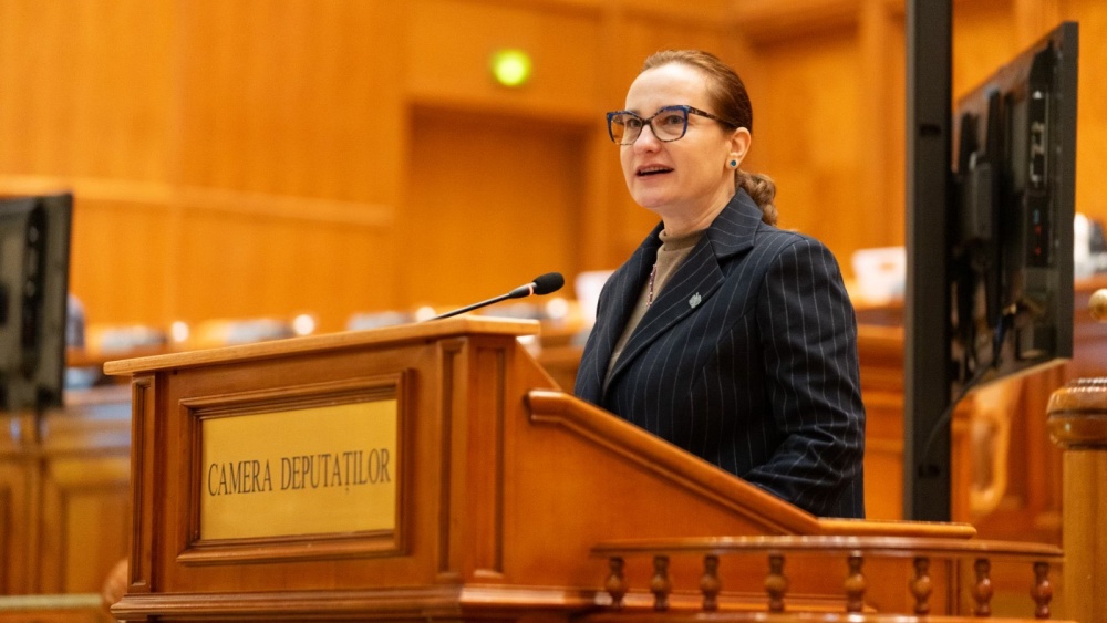 Elena Doboş, deputat AUR de Tulcea: AUR propune limitarea cumpărării terenurilor agricole de către străini