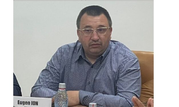 Eugen Ion, primarul comunei Jurilovca: „Există riscul ca persoanele care rămân încadrate să nu mai facă faţă fizic şi să îşi depună demisia”