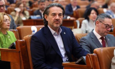 Sergiu Constantinescu, deputat de Tulcea: Prima prioritate a PSD este combaterea efectelor creşterii accelerate a preţurilor la combustibili