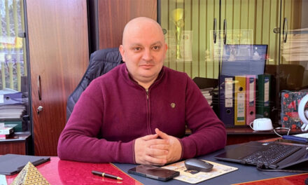Mihai Duţu, primarul oraşului Măcin: „Susţin reorganizarea administrativă, dar ea trebuie realizată în mod responsabil”