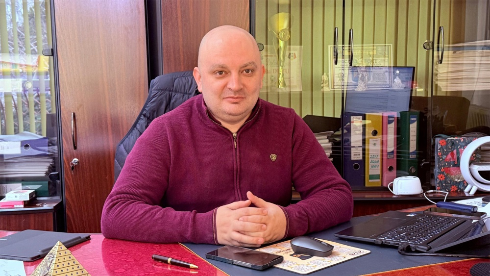 Mihai Duţu, primarul oraşului Măcin: „Susţin reorganizarea administrativă, dar ea trebuie realizată în mod responsabil”