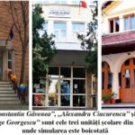 Simularea Evaluării Naţionale, boicotată în zece şcoli din Tulcea