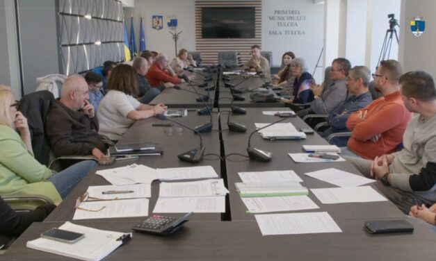 Tulcea fără păcănele, în analiză tehnică şi juridică