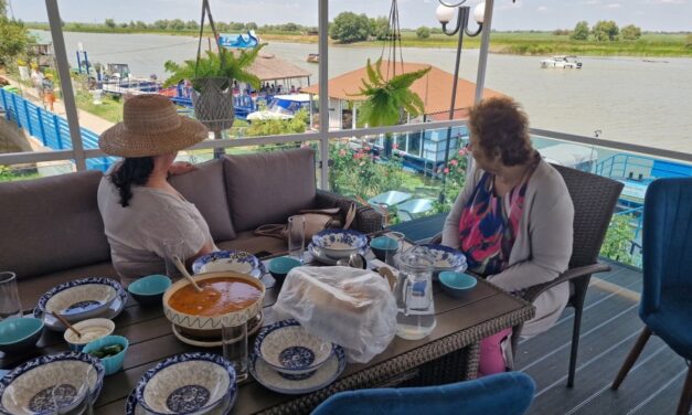 Tulcea, pe locul 6 în România după numărul total de structuri turistice