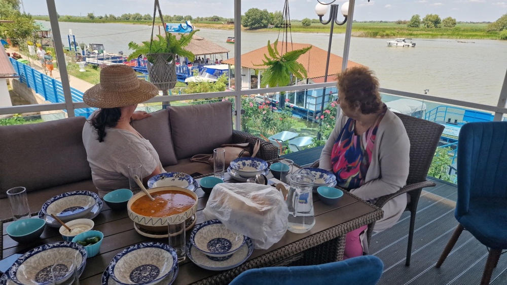 Tulcea, pe locul 6 în România după numărul total de structuri turistice