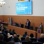 Universitatea „Dunărea de Jos” marchează 78 de ani de învăţământ superior la Galaţi