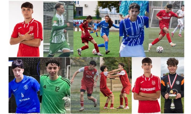Victoria Delta Tulcea – rampă de lansare pentru tinerii fotbalişti