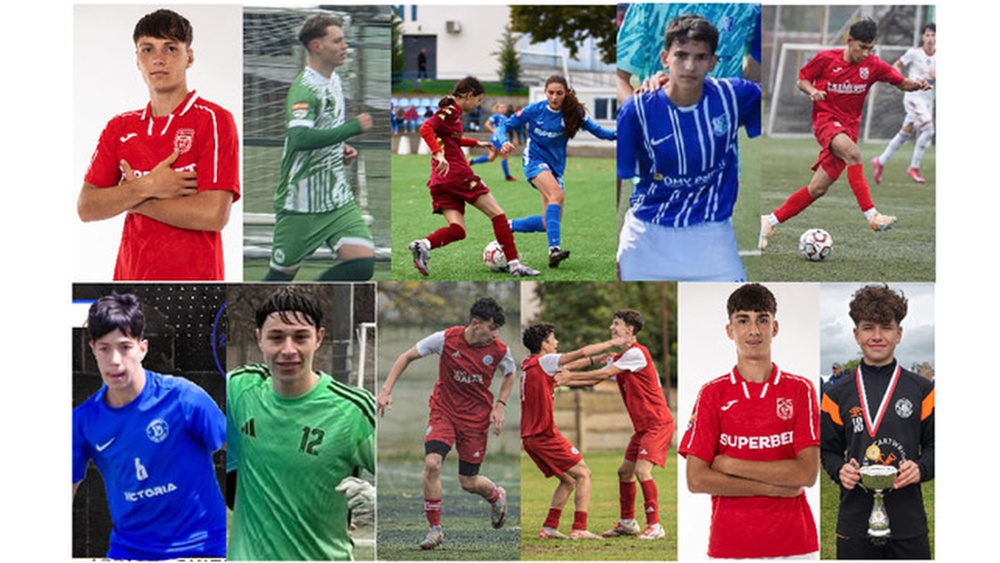 Victoria Delta Tulcea – rampă de lansare pentru tinerii fotbalişti