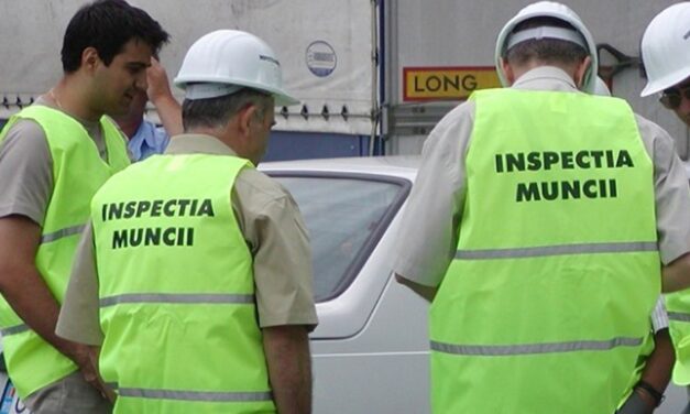 Amenzi usturătoare pentru muncă „la negru”: Doi angajatori tulceni, sancţionaţi cu 80.000 de lei de inspectorii de muncă