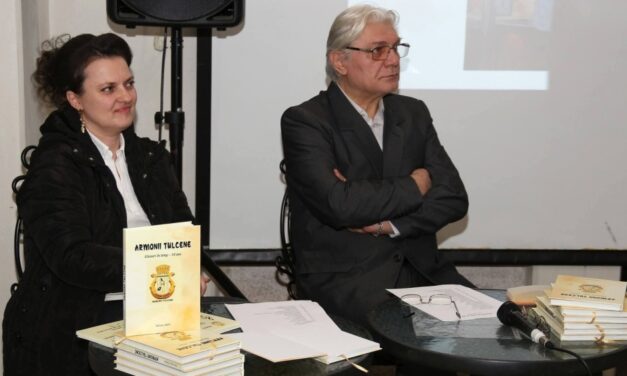 „Armonii Tulcene – Glasuri în timp”, zece ani de activitate celebraţi la Casa Avramide