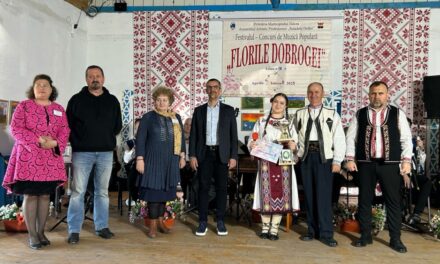 Au început înscrierile la Festivalul-Concurs „Florile Dobrogei”