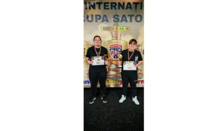 Aur şi bronz pentru cinci şahişti tulceni, la „Festivalul Internaţional de şah Satori Art Slobozia”