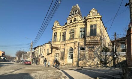 Ce facem cu păcănelele? Interzise sau limitate în viitoare zone de agrement, cum ar fi intersecţia străzilor Gloriei – Nicolae Bălcescu?