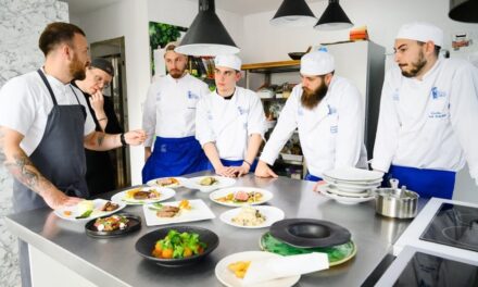 Curs gratuit de calificare în meseria de bucătar, la Tulcea