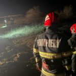 O dronă deviată de apărarea antiaeriană ucraineană s-a prăbuşit în apropiere de Parcheş