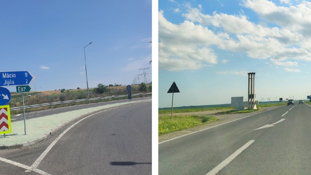 Drumurile expres Brăila – Tulcea şi Constanţa – Tulcea, bugetate cu peste 16 milioane de lei pentru studii de fezabilitate şi proiecte tehnice de execuţie