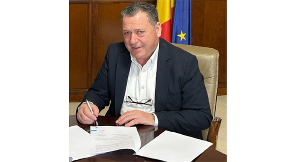 Dumitru Enache, primarul comunei Stejaru: „Fără reforma administrativ-teritorială a ţării, România, încet-încet, va claca”