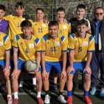 Echipa de fotbal a Colegiului Naţional „Spiru Haret”, campioană judeţeană la U16