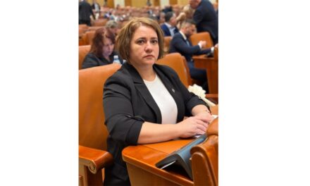 Elena Laura Toader, deputat de Tulcea: „Politicile de protecţie a mediului necesită măsuri urgente şi coerente”