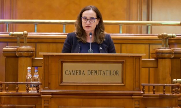 Elena Doboş, deputat AUR de Tulcea, cere Guvernului declararea imediată a şacalului ca specie invazivă, eliminarea cotelor de recoltă şi crearea imediată a unui mecanism de despăgubire