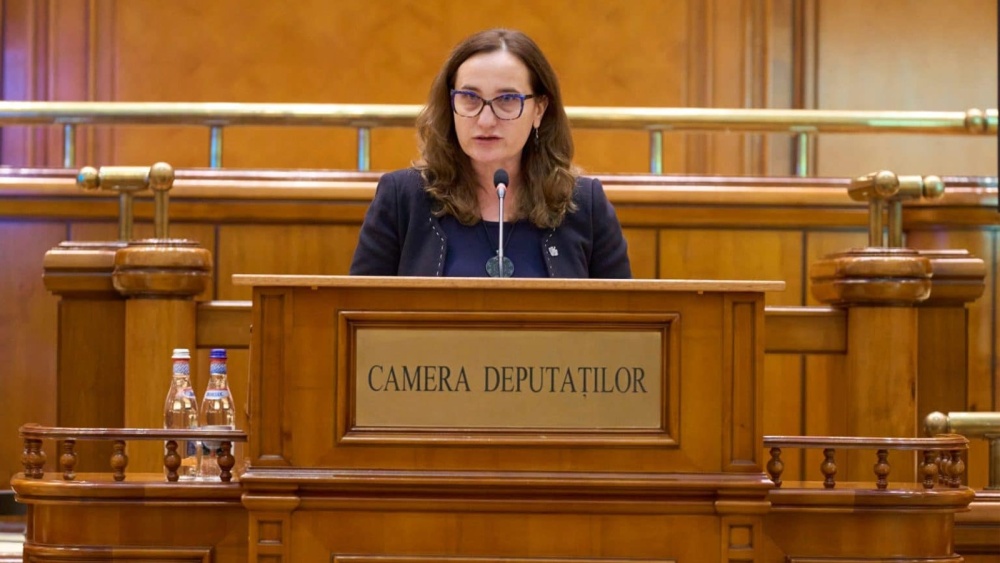 Elena Doboş, deputat AUR de Tulcea, cere Guvernului declararea imediată a şacalului ca specie invazivă, eliminarea cotelor de recoltă şi crearea imediată a unui mecanism de despăgubire
