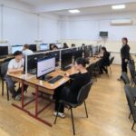 Elevi de la „Brad Segal”, „Anghel Saligny”, „Grigore Moisil” şi Economic, calificaţi la etapa naţională a concursului „Ştiu şi aplic”