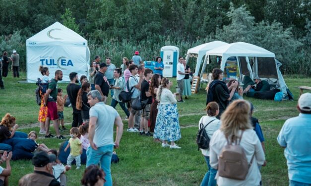 Festivalul „Scrumbii de Rusalii” revine la Tulcea între 29 mai şi 1 iunie