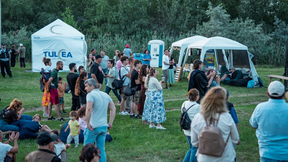 Festivalul „Scrumbii de Rusalii” revine la Tulcea între 29 mai şi 1 iunie