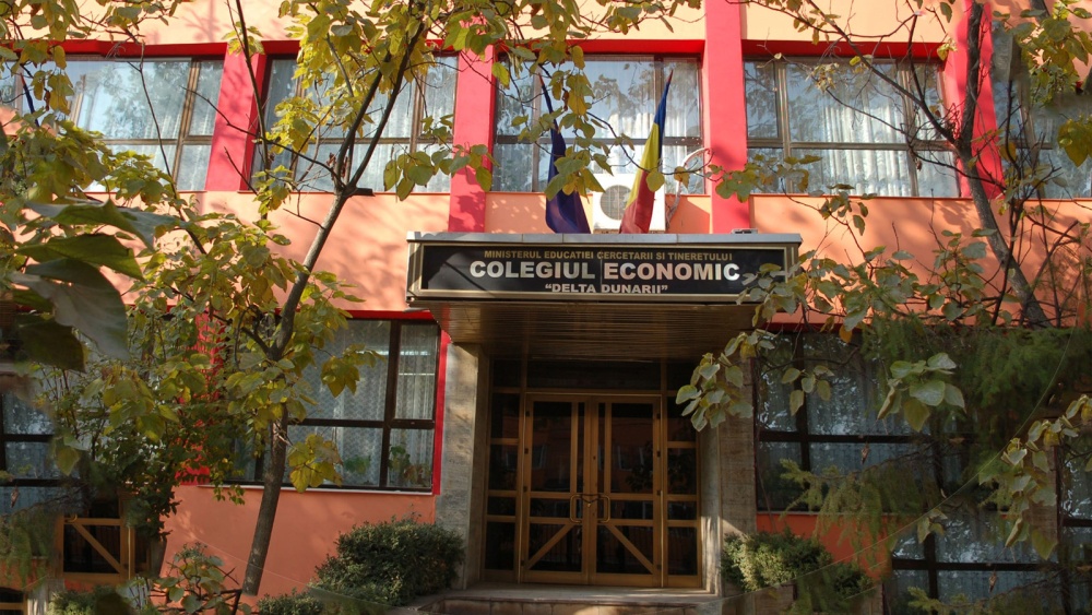 Investiţie de peste 8,6 milioane lei pentru reabilitarea Colegiului Economic „Delta Dunării” – Corp B