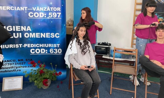 Investiţii noi la Şcoala Profesională „Danubius”: atelierele de practică vor fi dotate cu echipamente moderne