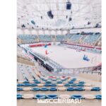 Lucrările la Sala Polivalentă din municipiu, finalizate în proporţie de 96%