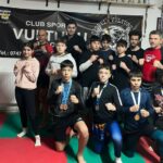 Luptătorii Clubului Vulturul Tulcea, 12 medalii la „Cupa Munteniei”