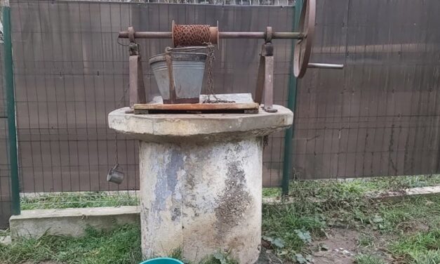 Mai bine de jumătate dintre fântânile publice din judeţul Tulcea nu au apă potabilă