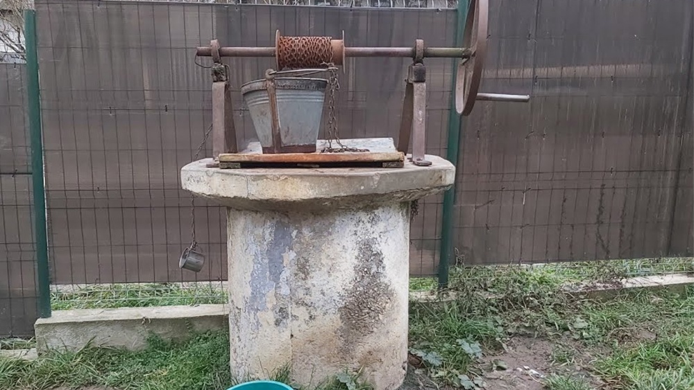 Mai bine de jumătate dintre fântânile publice din judeţul Tulcea nu au apă potabilă