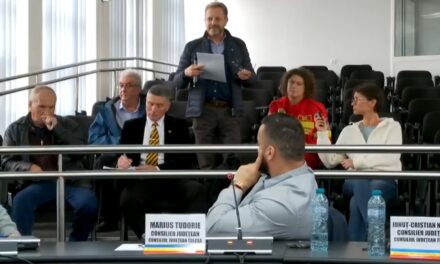 Managerul SJU, dr. Tudor Năstăsescu: „Povestea cu hrana, probabil că este un meci care nu este al nostru. Nu pot să mă lupt cu văzduhul, cu conturi de Facebook false”