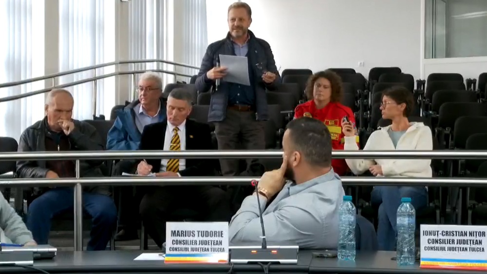 Managerul SJU, dr. Tudor Năstăsescu: „Povestea cu hrana, probabil că este un meci care nu este al nostru. Nu pot să mă lupt cu văzduhul, cu conturi de Facebook false”