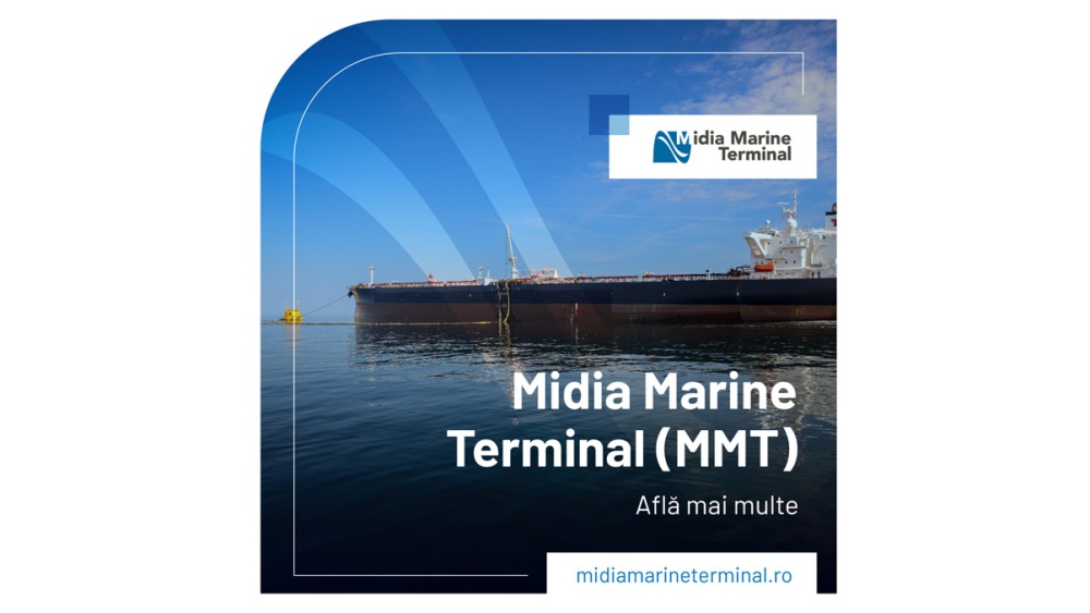 Midia Marine Terminal: informații oficiale și măsuri privind recuperarea remorcherului „Astana”, disponibile pe site-ul companiei