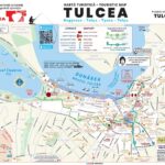 Municipiul Tulcea are o nouă hartă turistică