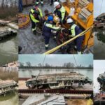 Nemo Pro Diving reuşeşte o nouă operaţiune de ranfluare de amploare: Pilotina „Pilot 8″, readusă la suprafaţă de pe fundul braţului Sulina