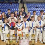 Nippon Budo Sport şi Palatul Copiilor Tulcea – 21 de medalii la competiţia „Buzău Open Cup 2026″