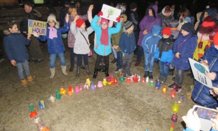 Ora Pământului 2026, sărbătorită cu dans şi voie bună în Piaţa Civică