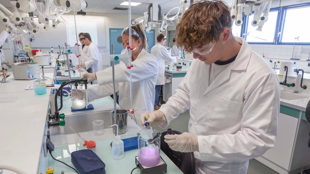 Primăria Tulcea investeşte peste un milion de lei în modernizarea laboratoarelor şcolare prin PNRR