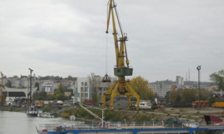 Proiectul „Dezvoltare Port Tulcea – Etapa I” ajunge la final