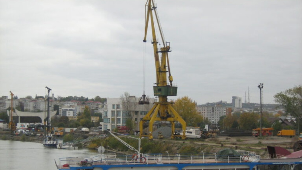 Proiectul „Dezvoltare Port Tulcea – Etapa I” ajunge la final