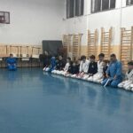 Sensei Florentin Moise, fondator Clubul Şoimii Dobrogeni, a înfiinţat prima secţie de kudo din România
